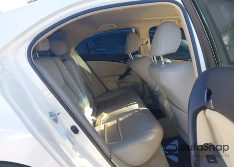 2010 Acura Tsx 2.4 from USA, damaged, VIN JH4CU2F61AC037341